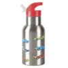 Thermos Drinkfles Race Cars - Crocodile Creek -Babyproducten Winkel crocodile creek thermos drinkfles race cars crocod