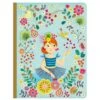 Djeco Schrift Notebook Rose A5 2 Djeco Schrift Notebook Rose A5 -Babyproducten Winkel djeco djeco schrift notebook rose a5