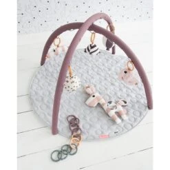 Speelgoedringen - Toy Links Dark Blue - Done By Deer 11 Speelgoedringen - Toy Links Dark Blue - Done By Deer -Babyproducten Winkel done by deer speelgoedringen toy links dark blue d 2