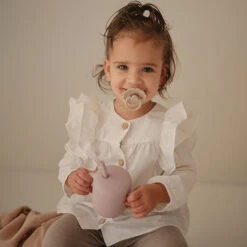 Frigg Fopspeen Daisy Bloom Latex Chamomile 0-6M 11 Frigg Fopspeen Daisy Bloom Latex Chamomile 0-6M -Babyproducten Winkel frigg frigg fopspeen daisy bloom latex chamomile 0 3