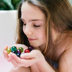 Isabelle Laurier Badparels Lavender -Babyproducten Winkel isabelle laurier isabelle laurier badparels lavend 4