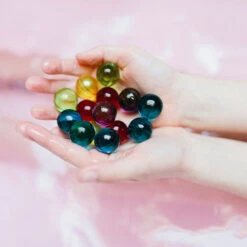 Isabelle Laurier Badparels Lotus Flower -Babyproducten Winkel isabelle laurier isabelle laurier badparels lotus 4