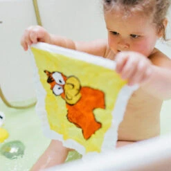 Isabelle Laurier Magische Handdoekje Paard -Babyproducten Winkel isabelle laurier isabelle laurier magische handdoe 8