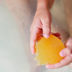 Babyproducten Winkel -Babyproducten Winkel isabelle laurier isabelle laurier zeep kikker 1