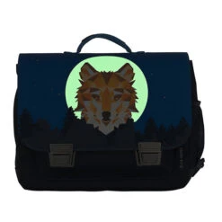 Jeune Premier Boekentas Classic Midi Wolf 10 Jeune Premier Boekentas Classic Midi Wolf -Babyproducten Winkel jeune premier boekentas jeune premier boekentas cl 23