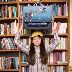 Jeune Premier Boekentas Midi Unicorn Universe -Babyproducten Winkel jeune premier boekentas jeune premier boekentas mi 105