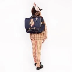 Jeune Premier Boekentas Midi Cavalier Couture -Babyproducten Winkel jeune premier boekentas jeune premier boekentas mi 116