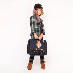 Jeune Premier Boekentas Midi Cavalier Couture -Babyproducten Winkel jeune premier boekentas jeune premier boekentas mi 117