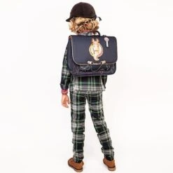 Jeune Premier Boekentas Midi Cavalier Couture -Babyproducten Winkel jeune premier boekentas jeune premier boekentas mi 118