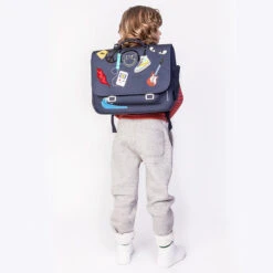 Jeune Premier Boekentas Midi Mr. Gadget -Babyproducten Winkel jeune premier boekentas jeune premier boekentas mi 157