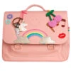 Jeune Premier Boekentas Midi Lady Gadget Pink -Babyproducten Winkel jeune premier boekentas jeune premier boekentas mi 28