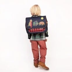 Jeune Premier Boekentas Midi Tartans 14 Jeune Premier Boekentas Midi Tartans -Babyproducten Winkel jeune premier boekentas jeune premier boekentas mi 3