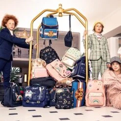 Jeune Premier Boekentas Midi Lady Gadget Pink -Babyproducten Winkel jeune premier boekentas jeune premier boekentas mi 36