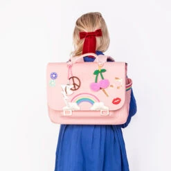 Jeune Premier Boekentas Midi Lady Gadget Pink -Babyproducten Winkel jeune premier boekentas jeune premier boekentas mi 37