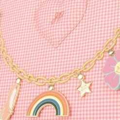 Jeune Premier Boekentas Midi Vichy Love Pink -Babyproducten Winkel jeune premier boekentas jeune premier boekentas mi 43