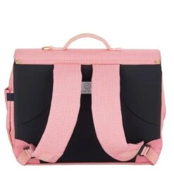 Jeune Premier Boekentas Midi Vichy Love Pink -Babyproducten Winkel jeune premier boekentas jeune premier boekentas mi 44