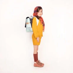 Jeune Premier Boekentas Midi Cavalerie Florale -Babyproducten Winkel jeune premier boekentas jeune premier boekentas mi 52