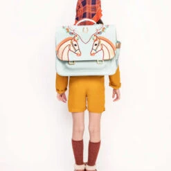 Jeune Premier Boekentas Midi Cavalerie Florale -Babyproducten Winkel jeune premier boekentas jeune premier boekentas mi 53