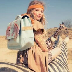 Jeune Premier Boekentas Midi Cavalerie Florale -Babyproducten Winkel jeune premier boekentas jeune premier boekentas mi 54