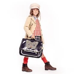 Jeune Premier Boekentas Midi Love Cats -Babyproducten Winkel jeune premier boekentas jeune premier boekentas mi 59