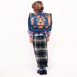 Jeune Premier Boekentas Midi The King -Babyproducten Winkel jeune premier boekentas jeune premier boekentas mi 66