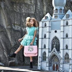 Jeune Premier Boekentas Midi Tiara Tiger -Babyproducten Winkel jeune premier boekentas jeune premier boekentas mi 96