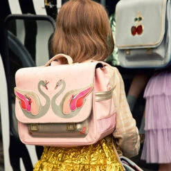 Jeune Premier City Bag Turnzak Pearly Swans -Babyproducten Winkel jeune premier boekentas jeune premier city bag tur 46