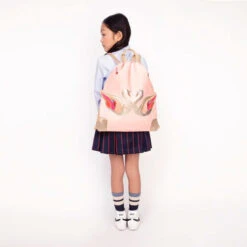 Jeune Premier City Bag Turnzak Pearly Swans -Babyproducten Winkel jeune premier boekentas jeune premier city bag tur 48