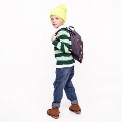 Jeune Premier City Bag Turnzak Space Invaders -Babyproducten Winkel jeune premier boekentas jeune premier city bag tur 51