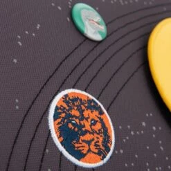 Jeune Premier City Bag Turnzak Space Invaders -Babyproducten Winkel jeune premier boekentas jeune premier city bag tur 54