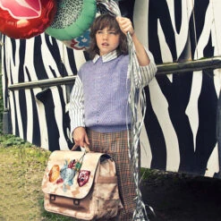 Jeune Premier City Bag Turnzak Wildlife -Babyproducten Winkel jeune premier boekentas jeune premier city bag tur 65