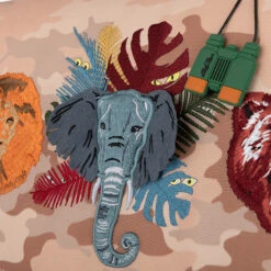 Jeune Premier City Bag Turnzak Wildlife -Babyproducten Winkel jeune premier boekentas jeune premier city bag tur 66