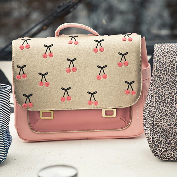 Jeune Premier City Bag Turnzak Cherry Pompon 6 Jeune Premier City Bag Turnzak Cherry Pompon - Afbeelding 4