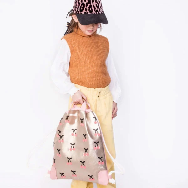 Jeune Premier City Bag Turnzak Cherry Pompon 8 Jeune Premier City Bag Turnzak Cherry Pompon - Afbeelding 6