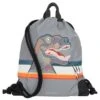 Jeune Premier City Bag Turnzak Reflectosaurus -Babyproducten Winkel jeune premier boekentas jeune premier city bag tur 80