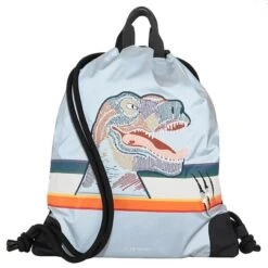 Jeune Premier City Bag Turnzak Reflectosaurus -Babyproducten Winkel jeune premier boekentas jeune premier city bag tur 84