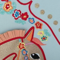 Jeune Premier Pennenzak Cavalerie Florale -Babyproducten Winkel jeune premier boekentas jeune premier pennenzak ca 7