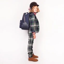 Jeune Premier Rugzak Bobbie Cavalier Couture -Babyproducten Winkel jeune premier boekentas jeune premier rugzak bobbi 17