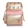 Jeune Premier Rugzak Ergomaxx Cherry Pompon -Babyproducten Winkel jeune premier boekentas jeune premier rugzak ergom