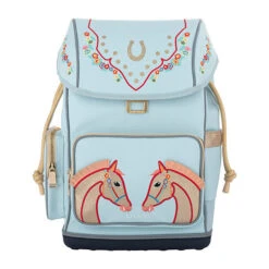 Jeune Premier Rugzak Ergomaxx Cavalerie Florale -Babyproducten Winkel jeune premier boekentas jeune premier rugzak ergom 105