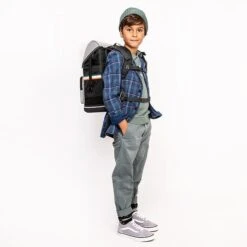 Jeune Premier Rugzak Ergomaxx Reflectosaurus -Babyproducten Winkel jeune premier boekentas jeune premier rugzak ergom 117