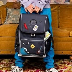 Jeune Premier Rugzak Ergomaxx Mr. Gadget 17 Jeune Premier Rugzak Ergomaxx Mr. Gadget -Babyproducten Winkel jeune premier boekentas jeune premier rugzak ergom 126