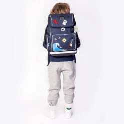 Jeune Premier Rugzak Ergomaxx Mr. Gadget 21 Jeune Premier Rugzak Ergomaxx Mr. Gadget -Babyproducten Winkel jeune premier boekentas jeune premier rugzak ergom 130