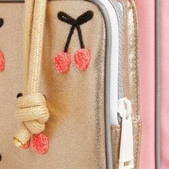 Jeune Premier Rugzak Ergomaxx Cherry Pompon 17 Jeune Premier Rugzak Ergomaxx Cherry Pompon -Babyproducten Winkel jeune premier boekentas jeune premier rugzak ergom 5