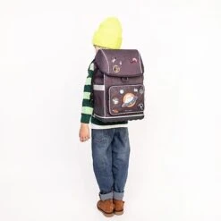 Jeune Premier Rugzak Ergomaxx Space Invaders 19 Jeune Premier Rugzak Ergomaxx Space Invaders -Babyproducten Winkel jeune premier boekentas jeune premier rugzak ergom 54