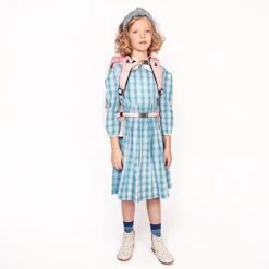 Jeune Premier Rugzak Ergomaxx Vichy Love Pink -Babyproducten Winkel jeune premier boekentas jeune premier rugzak ergom 61