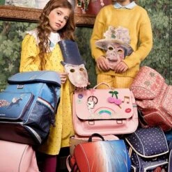 Jeune Premier Rugzak Ergomaxx Unicorn Universe -Babyproducten Winkel jeune premier boekentas jeune premier rugzak ergom 73