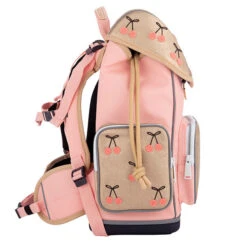 Jeune Premier Rugzak Ergomaxx Cherry Pompon 20 Jeune Premier Rugzak Ergomaxx Cherry Pompon -Babyproducten Winkel jeune premier boekentas jeune premier rugzak ergom 8