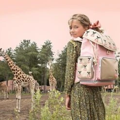 Jeune Premier Rugzak Ergomaxx Cherry Pompon 21 Jeune Premier Rugzak Ergomaxx Cherry Pompon -Babyproducten Winkel jeune premier boekentas jeune premier rugzak ergom 9