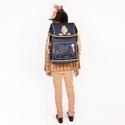 Jeune Premier Rugzak Ergomaxx Cavalier Couture -Babyproducten Winkel jeune premier boekentas jeune premier rugzak ergom 99